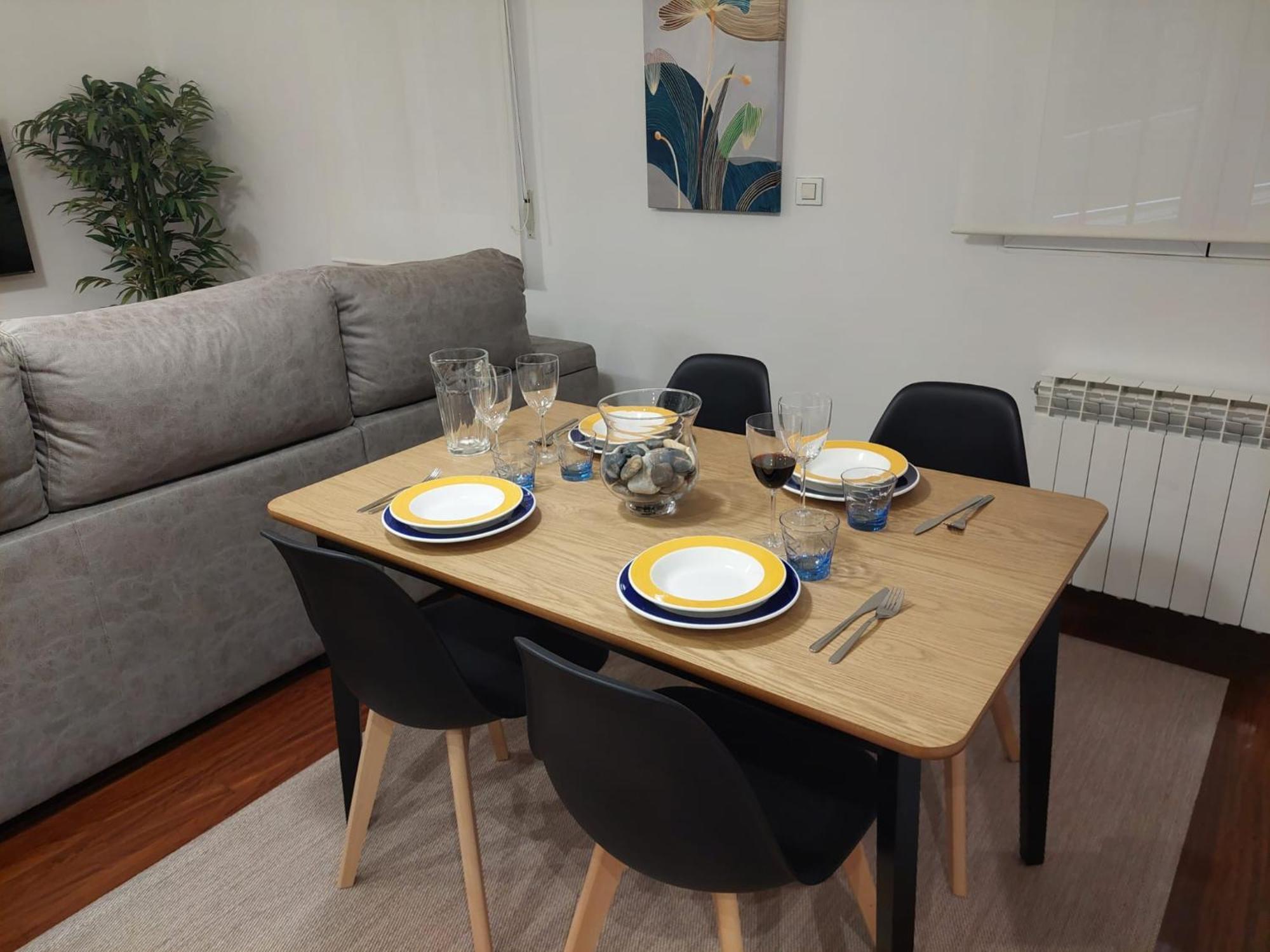 Apartamento Nuevo, Junto Al Ayuntamiento Y Casco Viejo